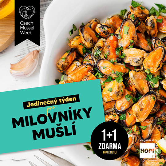 Czech Mussel Week