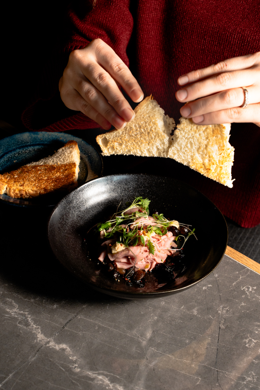 Vitello tonnato 